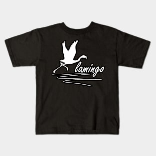 Flamingos flamingo Kids T-Shirt